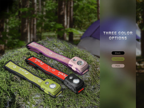 Fenix HL16輕量型戶外頭燈