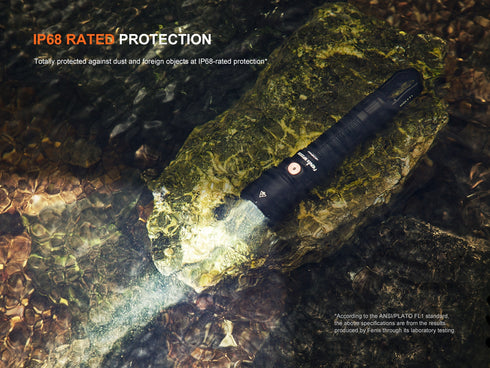 Fenix WF25RM 白光及UV巡檢磁吸充電電筒