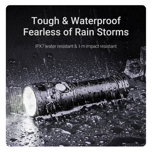 NEXTORCH 4Tool ED20充電電筒