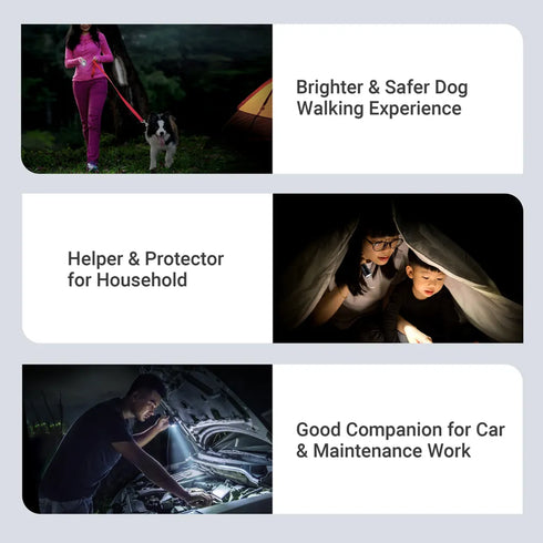 NEXTORCH 4Tool ED20充電電筒