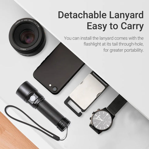 NEXTORCH 4Tool ED20充電電筒