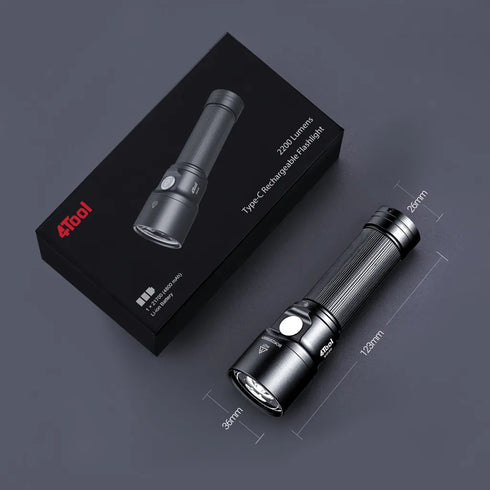 NEXTORCH 4Tool ED20充電電筒