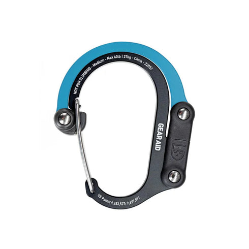 GearAid Heroclip多功能扣環掛勾 (medium)