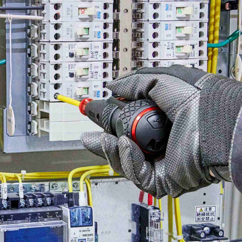 Vessel 220USBC電動螺絲批 (3N.m)