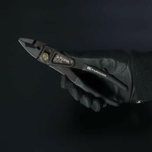 富士箭Fujiya黑金230系列鯉魚鉗