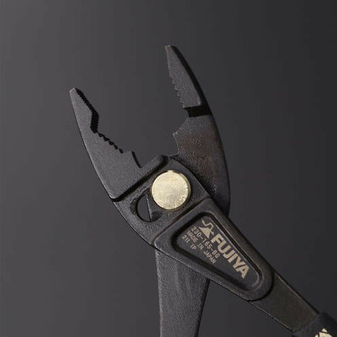 富士箭Fujiya黑金230系列鯉魚鉗