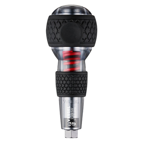 Vessel 238HW-2冬菇頭自轉撞批