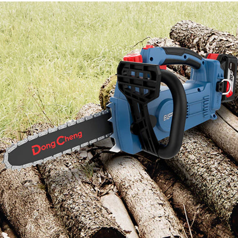 東成DongCheng DCML250 20V鋰電10"鏈鋸(無刷)
