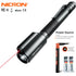 Nicron B24R電筒+鐳射筆