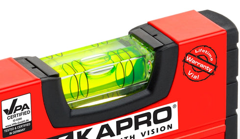 嘉寶Kapro 246 4"迷你平水尺