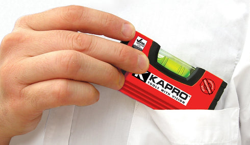 嘉寶Kapro 246 4"迷你平水尺