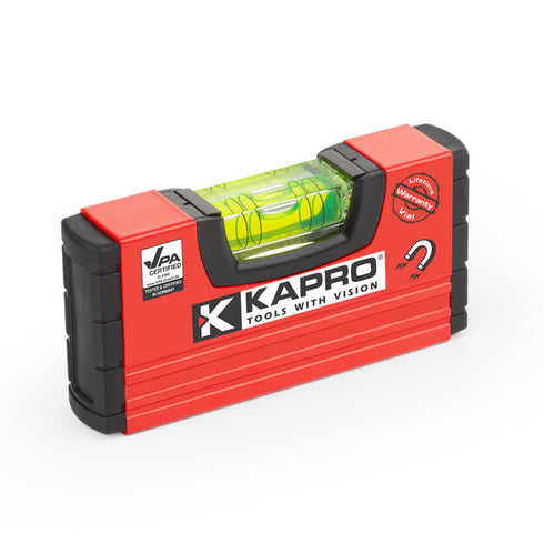 嘉寶Kapro 246M 4"迷你有磁平水尺