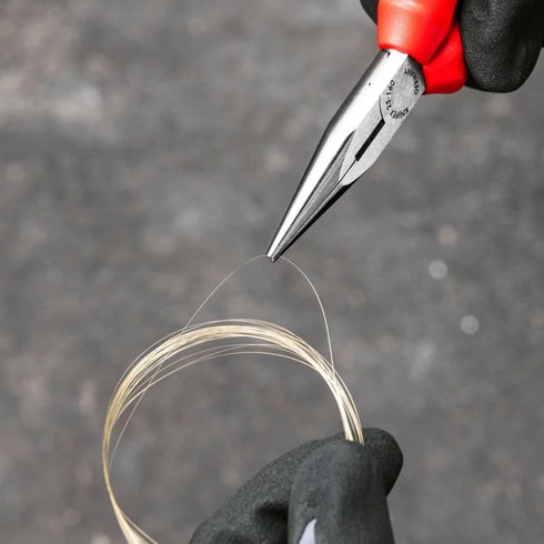 凱尼派克Knipex 25 02 140 / 160 / 26 12 200厚膠柄尖咀鉗