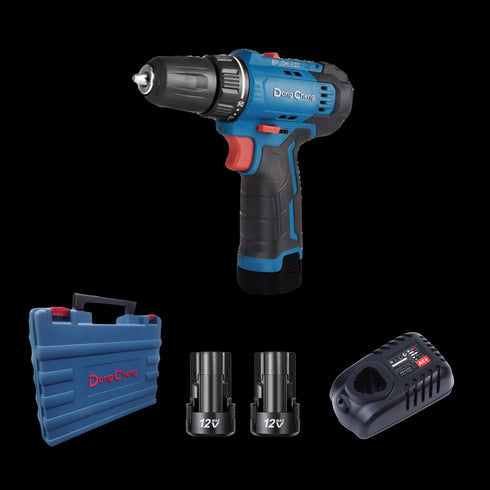 東成DongCheng DCJZ23-10 12V鋰電起子電鑽(35N.m)(無刷)