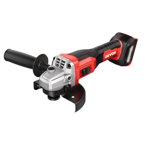 大有Devon 2906 20V鋰電無刷4"高速磨機