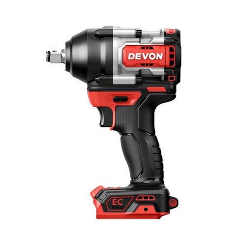 大有Devon 5759 20V鋰電無刷衝擊扳手