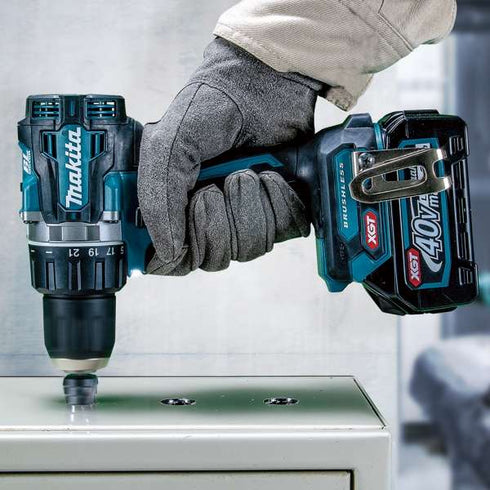 牧田Makita DF002G 40Vmax充電式起子電鑽