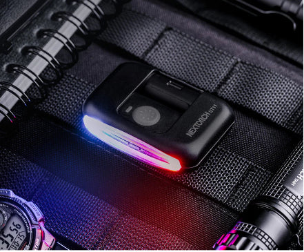 NEXTORCH UT11C USB直充警閃夾燈