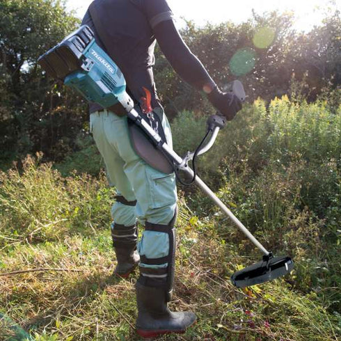 牧田Makita DUR369 18Vx2充電式割草機430mm(無刷)(淨機)