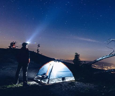 NEXTORCH UT30智能感應多功能便攜燈