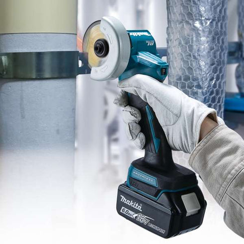 牧田Makita DMC300 18V充電式小型切割機76mm