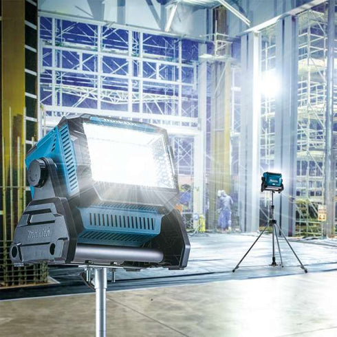 牧田Makita ML009GX 40Vmax充電工作燈連燈罩(淨機)