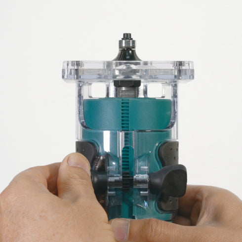 牧田Makita DRT52 18V充電式修邊雕刻機 (18V)(淨機)