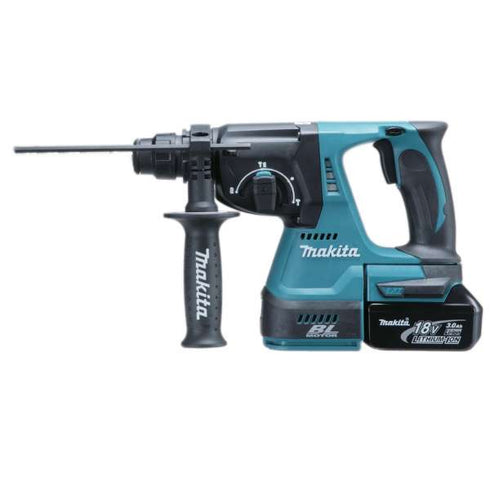 牧田Makita DHR242 18V充電式電錘24mm(3模式)(無刷)