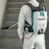 牧田Makita VC008GZ05 40Vmax充電式背負型集塵機2公升(HEPA過濾網)(無刷)(淨機)