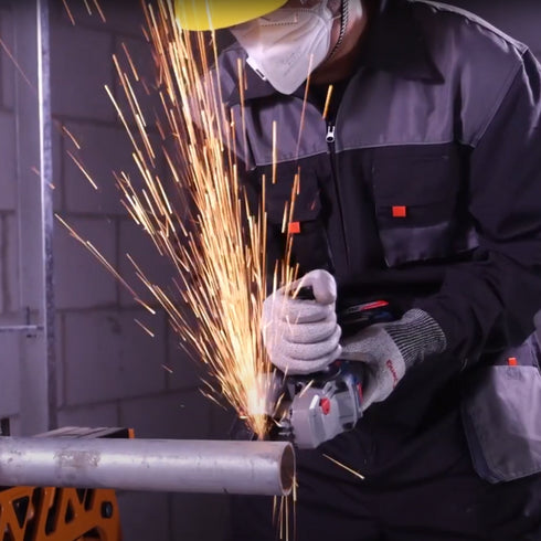 東成DongCheng DCSM03-100 20V鋰電4"角磨機(無刷)