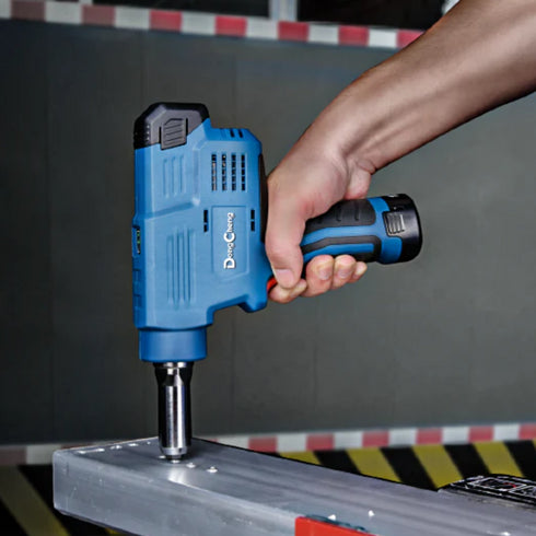 東成DongCheng DCPM50 12V鋰電拉釘槍
