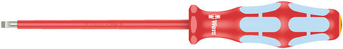 Wera 3160 i VDE不銹鋼一字絕緣螺絲批