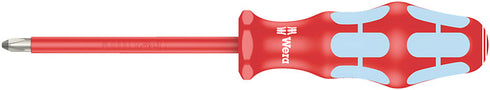 Wera 3162 i PH VDE不銹鋼十字絕緣螺絲批