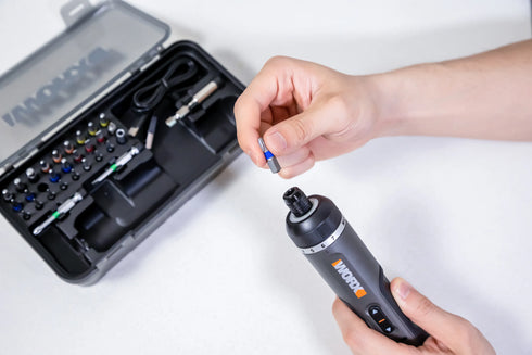 威克士Worx WX242 4V電動起子電批