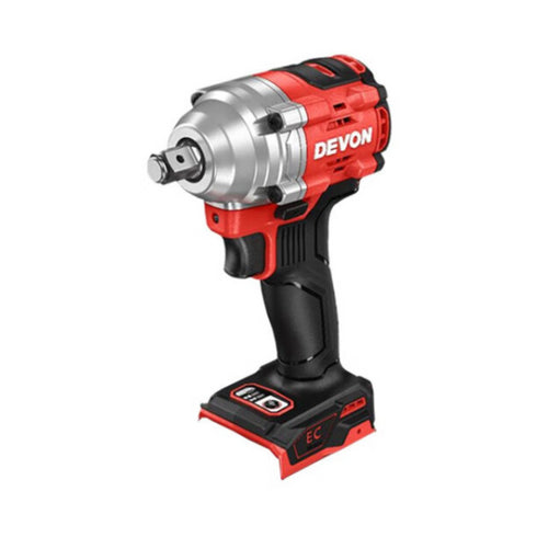 大有Devon 5760 20V鋰電無刷衝擊扳手