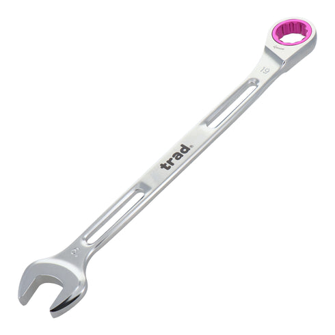 三共Trad TKG系列彩色輕型棘輪組合扳手(令梗)