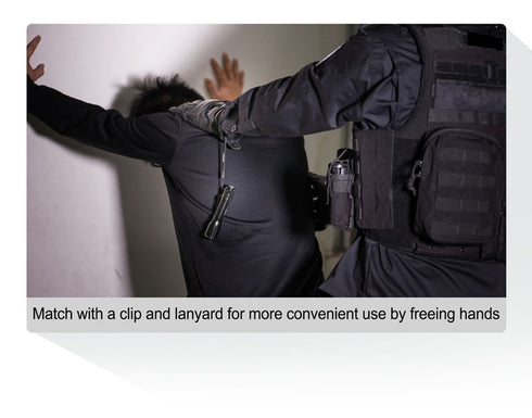 NEXTORCH TA30 V2.0戰術手電筒