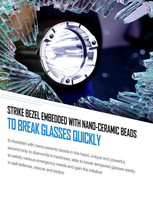 NEXTORCH TA30 V2.0戰術手電筒