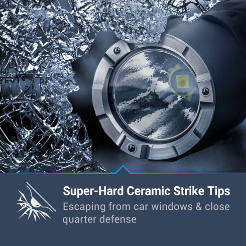 NEXTORCH P81 3000流明高亮手電筒