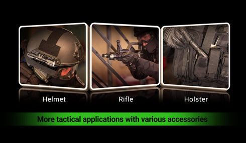 NEXTORCH TA15 V2.0戰術手電筒