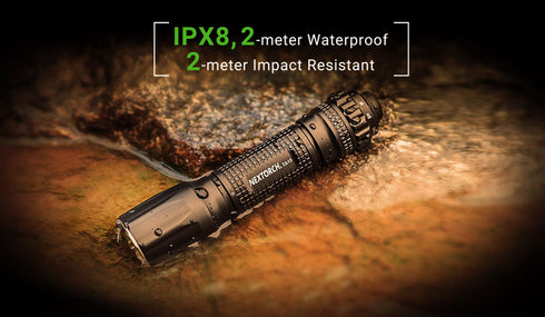 NEXTORCH TA15 V2.0戰術手電筒