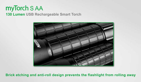 NEXTORCH myTorch S AA電筒