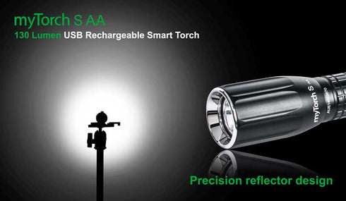 NEXTORCH myTorch S AA電筒