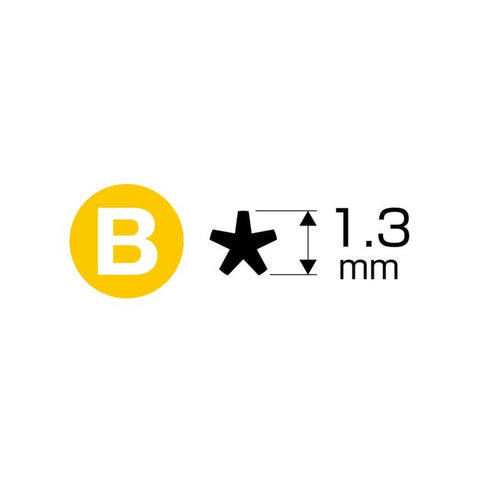 Anex 3470系列特類螺絲批