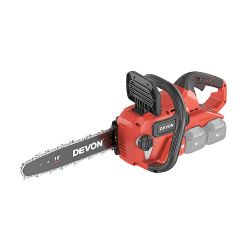 大有Devon 4556-Li-40 20Vx2鋰電無刷16"鏈鋸