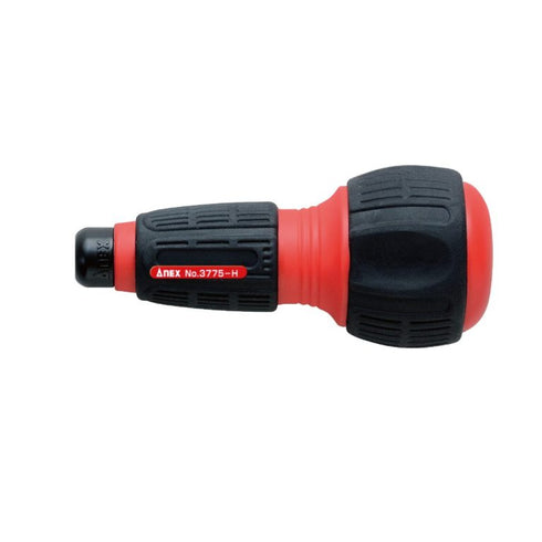 Anex 3775-H批咀手柄(柄尾可扭吊環)