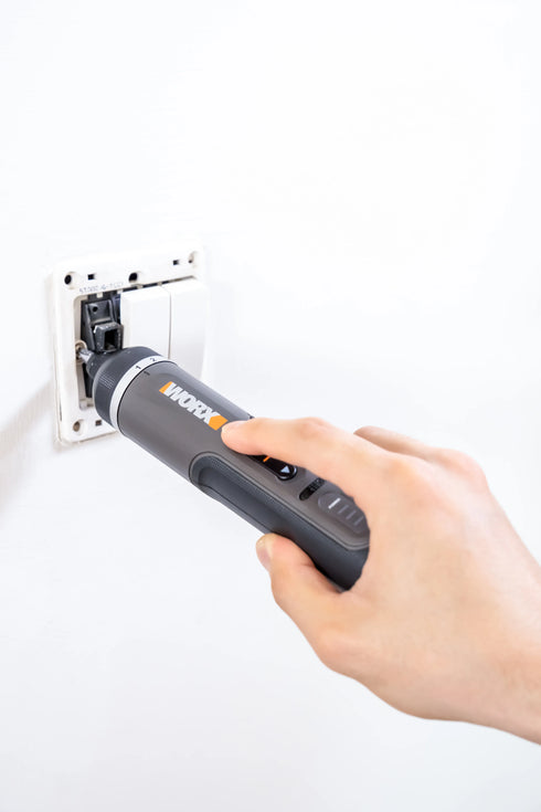 威克士Worx WX242 4V電動起子電批