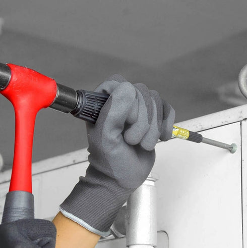 Anex 3980鱷魚通頭起子撞批