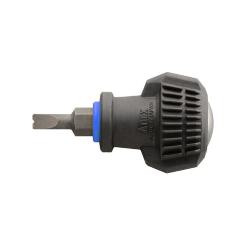 Anex 3985短身鱷魚通頭起子撞批