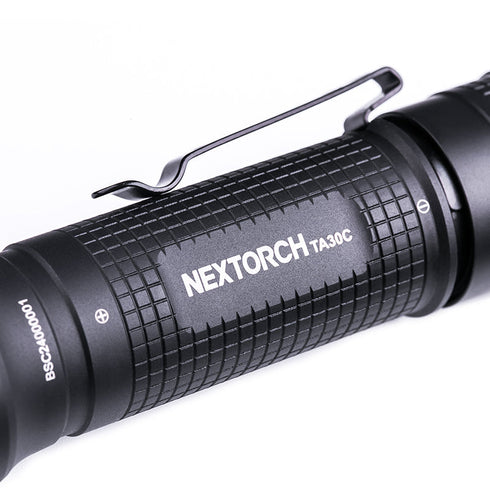 NEXTORCH TA30C一鍵爆閃戰術手電筒